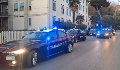 Carabinieri di N.O.R.M.: deferiti 7 soggetti per rissa e lesioni personali accaduti al “Dolce e Salato” di Giulianova