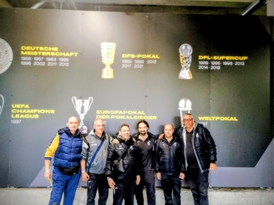 Ascoli Piceno - Trasferta in terra tedesca per i ragazzi della Picena Non Vedenti