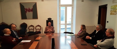 Trasporto Pubblico Locale, incontro in Provincia tra Start e sindaci di Amandola, Comunanza e Montemonaco