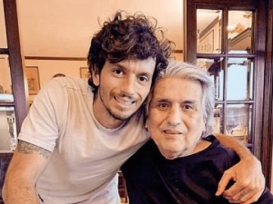 Niko Cutugno alla Palazzina Azzurra con "Fino all&rsquo;ultimo respiro"