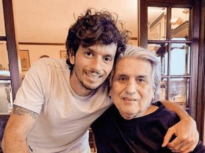 Niko Cutugno alla Palazzina Azzurra con 