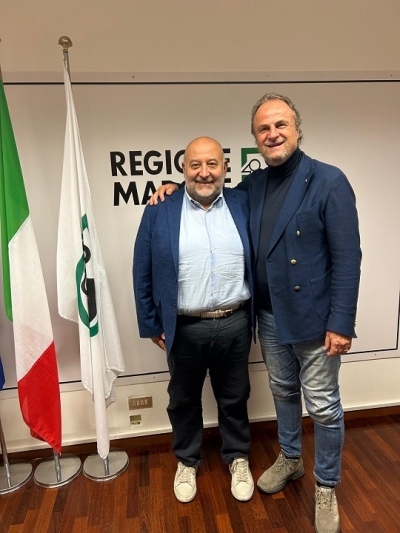 Nota dell’Assessore Antonini sul contributo della Regione Marche per “Ascoli Città Europea dello Sport 2025”