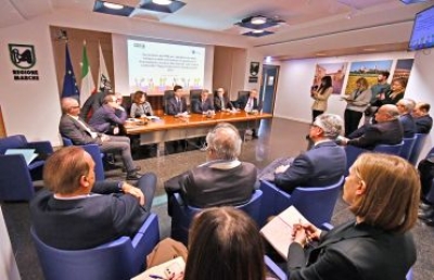 Imprese, sostenibilit&agrave; e innovazione: oltre 60 milioni di euro dalla linea &ldquo;EU Blending&rdquo; BEI per le Marche. Dal 2 marzo 2026 il via alle domande per il nuovo bando regionale