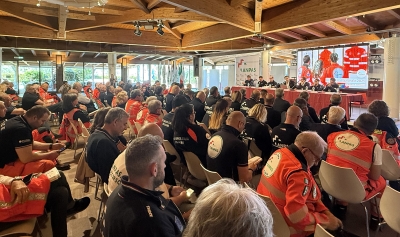 La forza del volontariato italiano nelle Marche Anpas nazionale a Senigallia