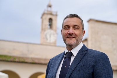 Alessandro Bono nominato nell'ufficio di presidenza della conferenza dei Presidenti dei Consigli Comunali di Anci come coordinatore di area per il Centro Italia