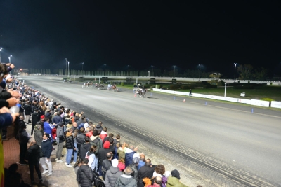 La Montegiorgio del trotto celebra il mito di Giuseppe Guzzinati