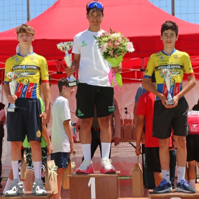 Tre gare e tanta gioventù in sella a Chiarino di Recanati nell’appuntamento tradizionale del 2 giugno