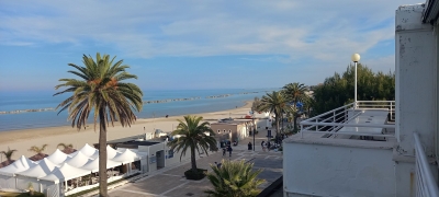 Viabilità Lungomare, chiusure programmate a partire da lunedì provvedimenti necessari alla realizzazione di riprese cinematografiche ed eventi sportivi