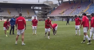 A dirigere la 15^ giornata di ritorno del girone F di serie D, Samb - Termoli &egrave; stato designato il sig. Ferrari di Roma 2