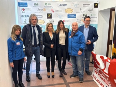 A Falconara Marittima un successo oltre le aspettative: 534 visite di screening respiratorio gratuito in tre giorni