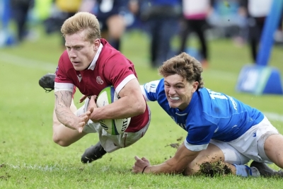 World Rugby U20 Championship: l'Italia paga carissimi tre cartellini gialli, passa la Georgia 28-17