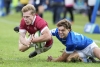 World Rugby U20 Championship: l'Italia paga carissimi tre cartellini gialli, passa la Georgia 28-17