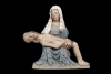 Due Vesperbild restaurati tornano alla Diocesi di Ascoli Piceno
