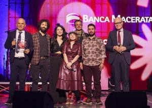 Musicultura: Angelica Perri vince il Premio del Pubblico Banca Macerata