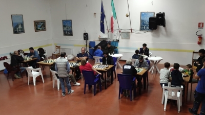 Corso gratuito di scacchi a Grottammare, per adulti e bambini a cura dell’Unione Sportiva ACLI Marche APS