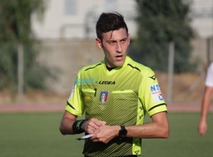 PINETO &ndash; SAMB, LA DESIGNAZIONE ARBITRALE