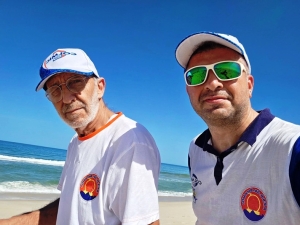 L&rsquo;Apsd San Benedetto ha partecipato alla seconda edizione del Festival Internazionale di Pesca Sportiva che si &egrave; svolto a Dakhla in Marocco