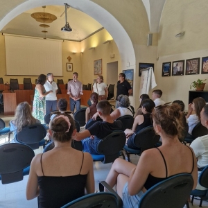 Dalla Bulgaria in viaggio per turismo e formazione