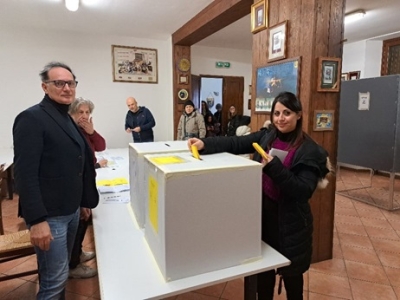 Ascoli Piceno - Quintana al voto: Lattanzi console di Solestà, De Santis e Fattori vincono a Porta Romana e Piazzarola