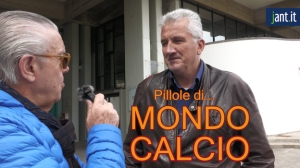 PILLOLE DI MONDO CALCIO DEL 10 04 2025