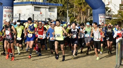 Grande attesa in Città per la ventunesima edizione della Maratona sulla Sabbia