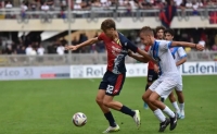 Il giovane attaccante Edoardo Lonardo sosterr&agrave; qualche giorno di allenamento con l' U.S. Cremonese