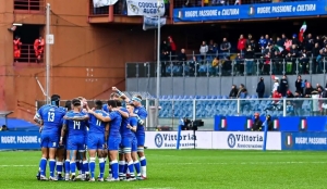 ITALIA VS GEORGIA AL &ldquo;LUIGI FERRARIS&rdquo; DI GENOVA:  AZZURRI SOTTO LA LANTERNA SINO AL 2026