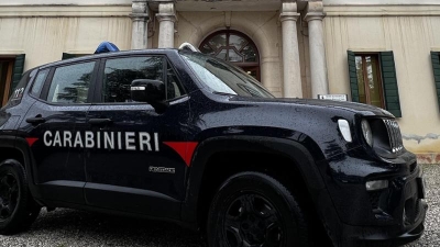 In affidamento in prova minaccia gli operatori della Rsa, arrestato