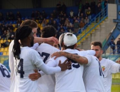 Fermana di rimonta, a valanga sul Fabriano Cerreto