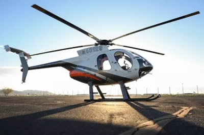 Aeronautica, accordo tra Mecaer Aviation Group e Md Helicopters