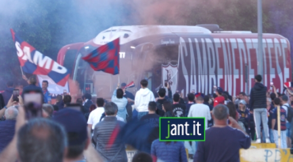 La US Sambenedettese resta in Serie C