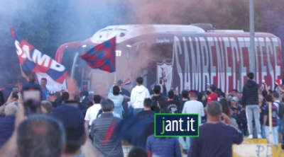 La US Sambenedettese resta in Serie C