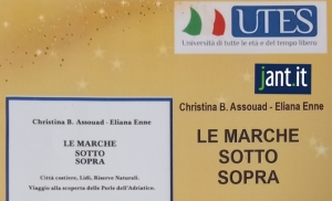 Presentato il libro LE MARCHE SOTTO SOPRA