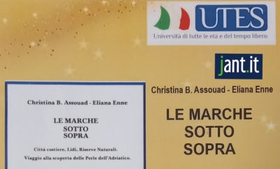 Presentato il libro LE MARCHE SOTTO SOPRA