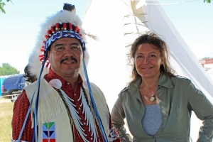 Nel Decennio ONU delle Lingue Indigene (2022&ndash;2032) parte da San Benedetto la campagna &ldquo;Teniamo viva la lingua Aps&aacute;alooke (Crow)&rdquo;