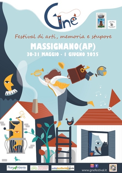 A Massignano torna lo Gnè festival!
