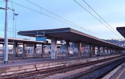 Investito da un Frecciarossa alla stazione di Ancona, deceduto un uomo