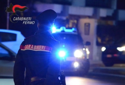 Domiciliari, ritiro di patenti e sequestro di auto nel fermano