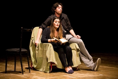 Volevo solo fare Amleto: spettacolo al Teatro Pagani di Monterubbiano sabato 22 febbraio