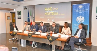 A Senigallia dall’11 al 13 ottobre torna “Pane Nostrum – Il salone nazionale dei lievitati”