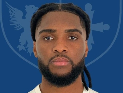 Il centrocampista Obedi per la Fermana