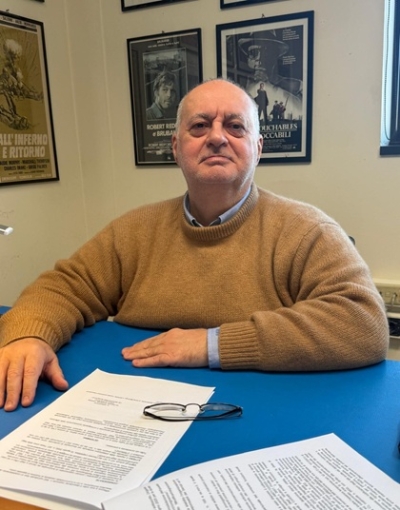 Urbanistica, De Berardinis dirigente ad interim