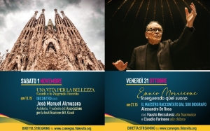 Due appuntamenti importanti inseriti nel programma del 35&deg; Convegno Fides Vita