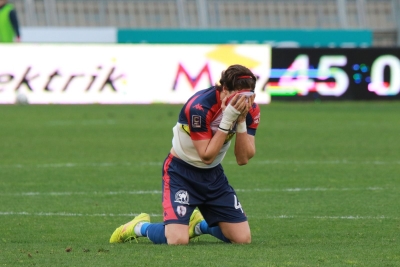 Samb, la discesa agli inferi continua: 2 a 1 per la Torres al Riviera