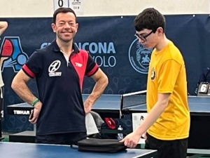 Brutto scivolone per la Greenenergy Tennis Tavolo San Benedetto a Sant&rsquo;Angelo in Pontano