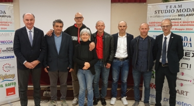 Ciclismo dilettanti, via i veli al Trofeo Monte Urano