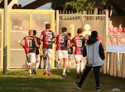 La 18^ e 1^ di ritorno del girone F di serie D, Samb-Atl. Ascoli, sarà diretta dal sig. Davide Galiffi di Alghero - SS