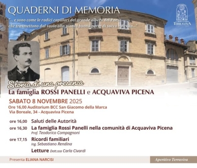 Laboratorio Terraviva presenta 