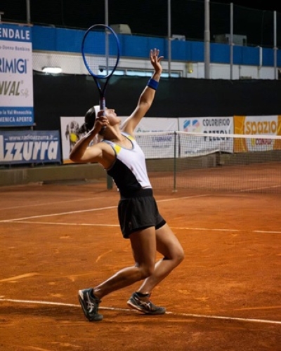 Grottammare, il tennis femminile protagonista: al via il 1° Trofeo Open “Elettro Stella Beretti”