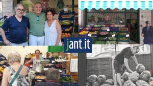 Intervista a Giancarlo Farnesi e Basilia Olivieri